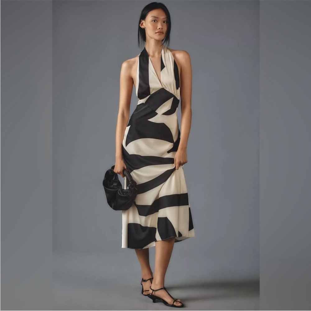 Bardot Midi Dress